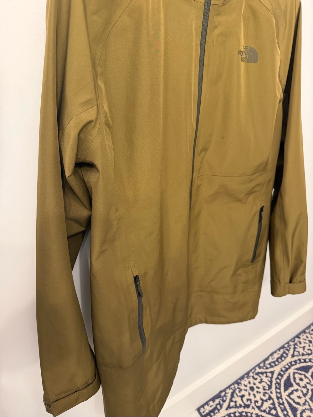 Women’s The North Face Rain Jacket